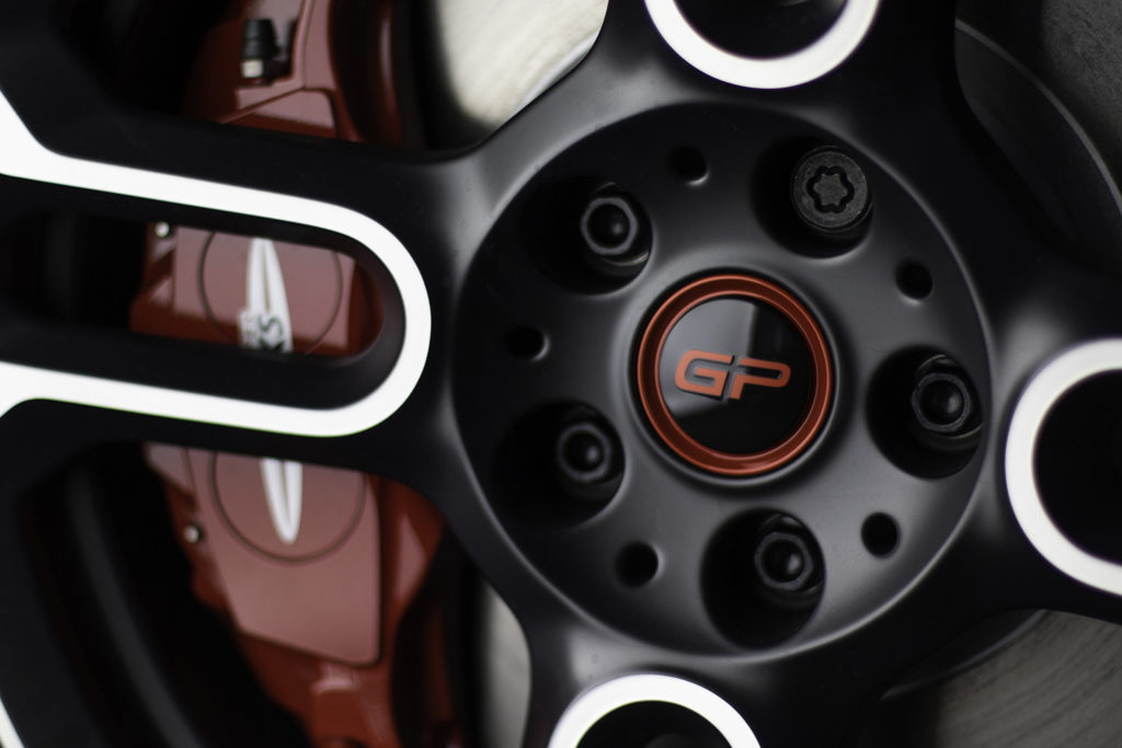 2020 MINI John Cooper Works GP