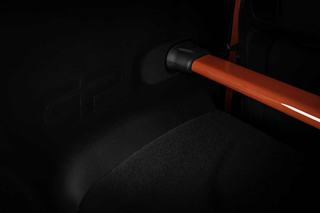 2020 MINI John Cooper Works GP