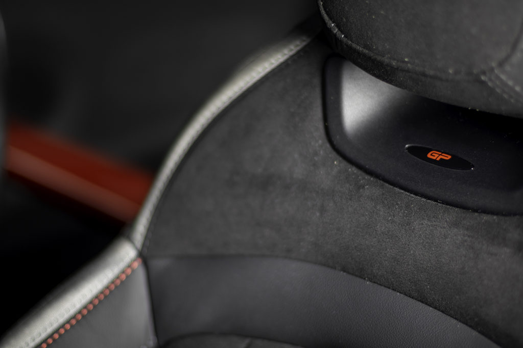 2020 MINI John Cooper Works GP
